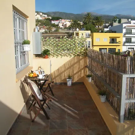 San Francisco Apartment Granadilla De Abona