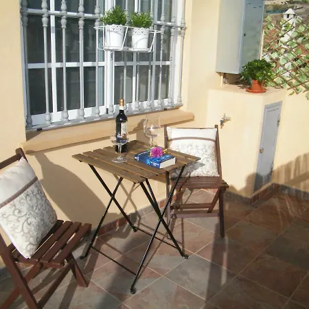 San Francisco Apartment Granadilla De Abona