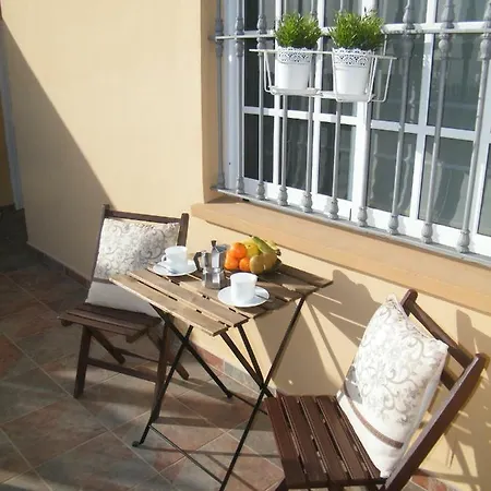 San Francisco 그라나딜라데아보나